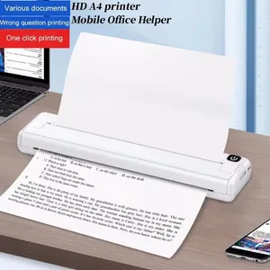 INNFINITIX wholesale Portable printers wireless A4 thermal printer