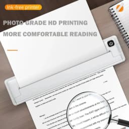 INNFINITIX wholesale Portable printers wireless A4 thermal printer