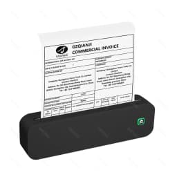 INNFINITIX Inkless A4 portable thermal printer