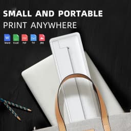INNFINITIX wholesale Portable printers wireless A4 thermal printer