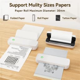 INNFINITIX Tattoo Transfer Printer
