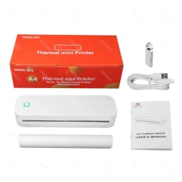 INNFINITIX Inkless A4 portable thermal printer