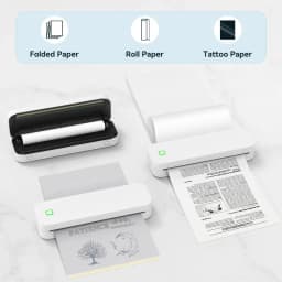 INNFINITIX Portable A4 thermal printer