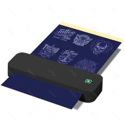 INNFINITIX Inkless A4 portable thermal printer