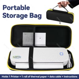 INNFINITIX wholesale Inkless Portable A4 Thermal Printer