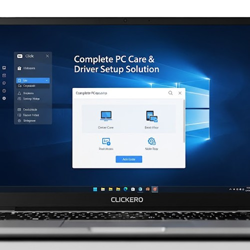 Smart Pc Cleaner and Driver Updater Pro